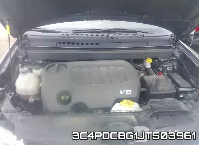 3C4PDCBG1JT503961 фото 2