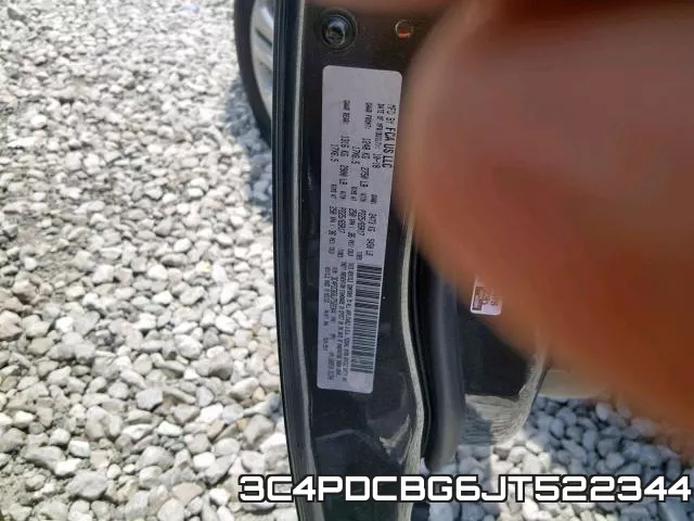 3C4PDCBG6JT522344 фото 2
