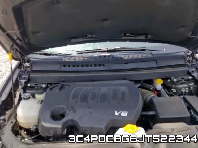 3C4PDCBG6JT522344 фото 8