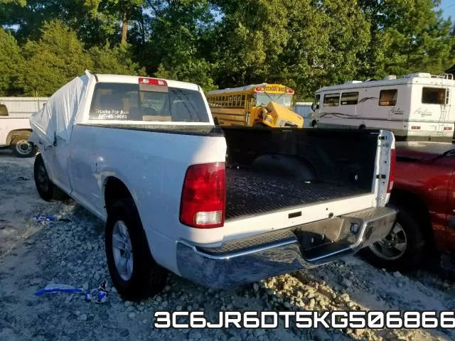 3C6JR6DT5KG506866 фото 4