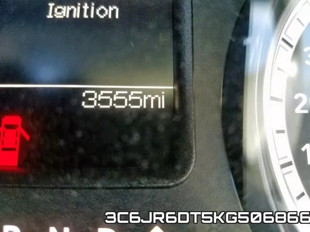 3C6JR6DT5KG506866 фото 9