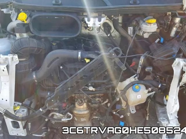 3C6TRVAG0HE508524 фото 8