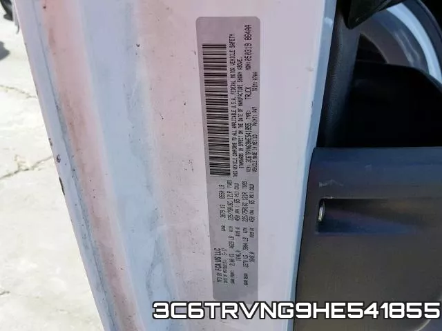 3C6TRVNG9HE541855 фото 2