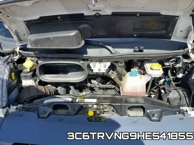 3C6TRVNG9HE541855 фото 8