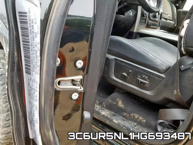 3C6UR5NL1HG693487 фото 2