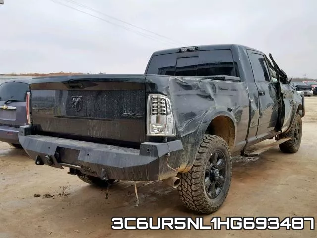 3C6UR5NL1HG693487 фото 5
