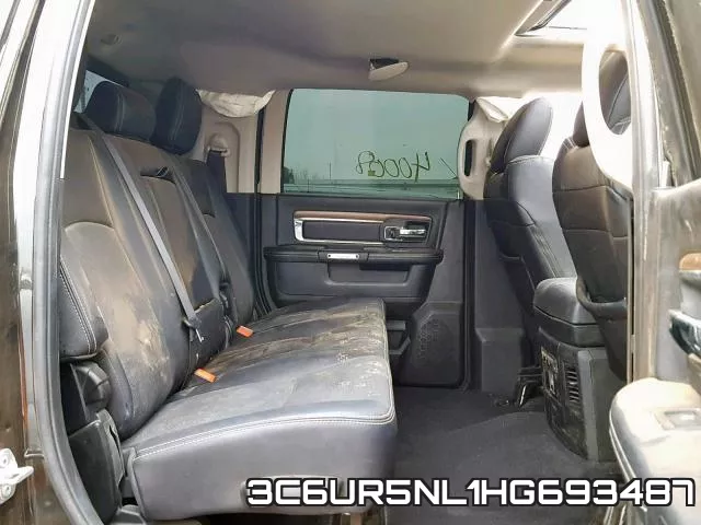 3C6UR5NL1HG693487 фото 7