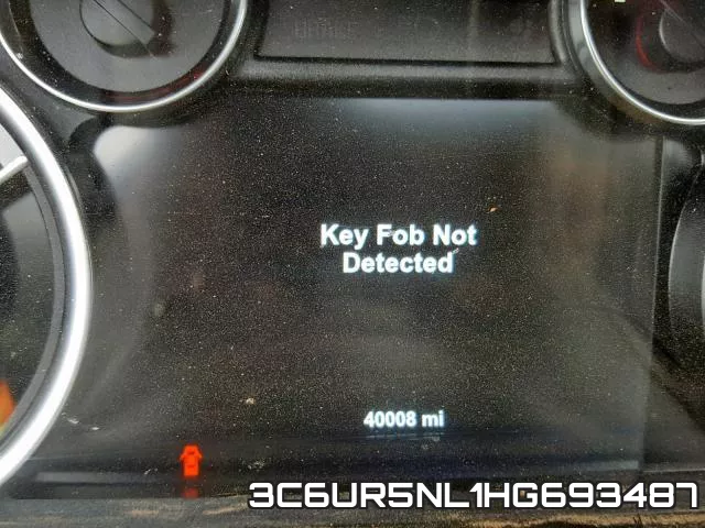3C6UR5NL1HG693487 фото 9