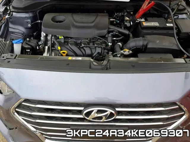 3KPC24A34KE069307 фото 8