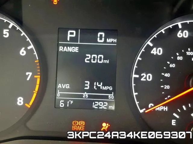 3KPC24A34KE069307 фото 9