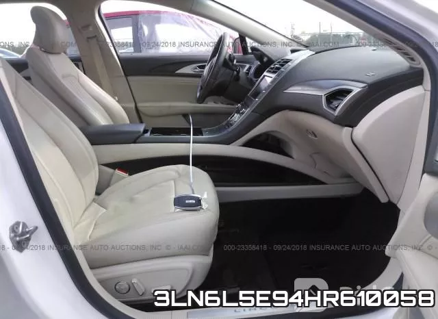 3LN6L5E94HR610058 фото 6