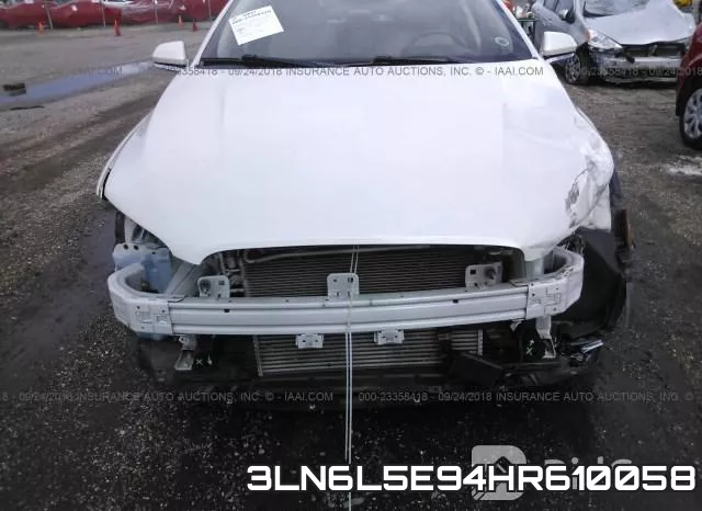 3LN6L5E94HR610058 фото 7