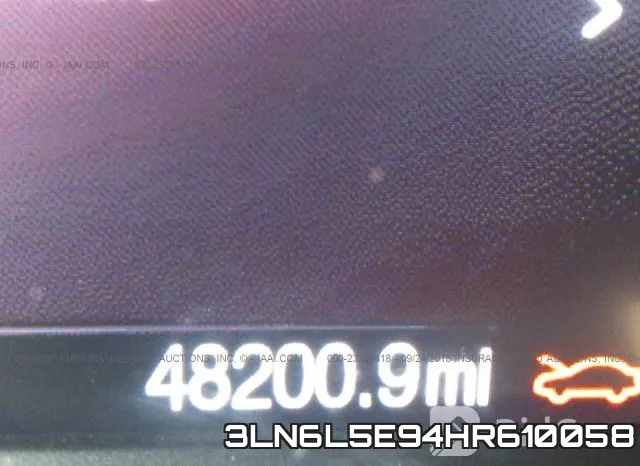 3LN6L5E94HR610058 фото 8