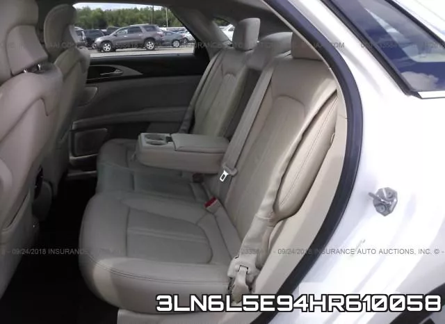3LN6L5E94HR610058 фото 9