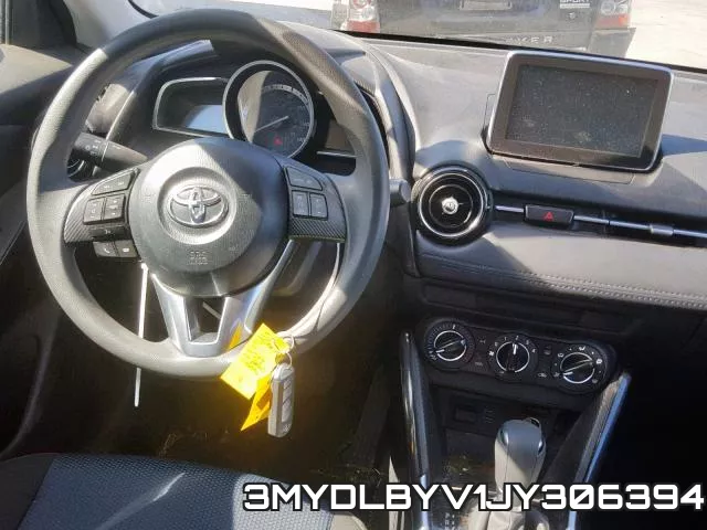 3MYDLBYV1JY306394 фото 10