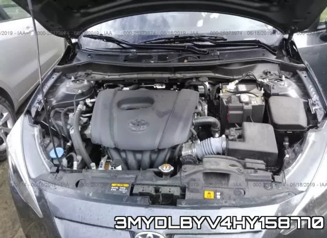 3MYDLBYV4HY158770 фото 2