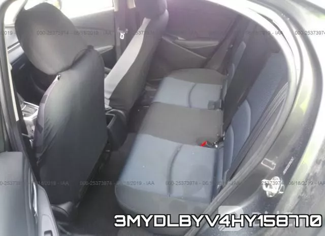 3MYDLBYV4HY158770 фото 9