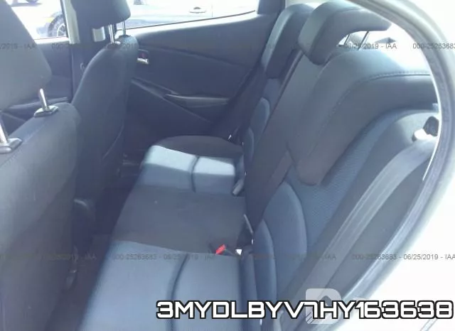 3MYDLBYV7HY163638 фото 9