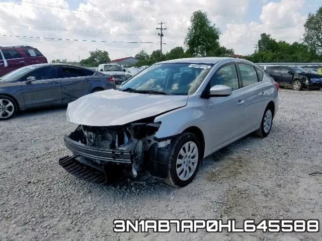 3N1AB7AP0HL645588 фото 3