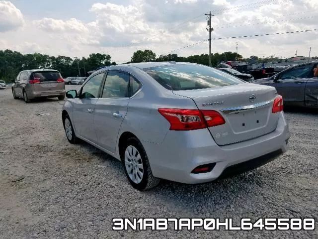 3N1AB7AP0HL645588 фото 4