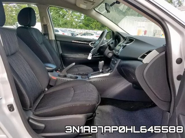 3N1AB7AP0HL645588 фото 6