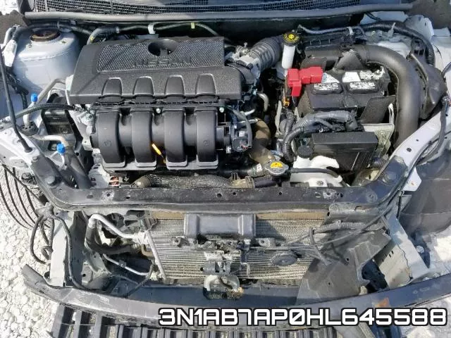3N1AB7AP0HL645588 фото 8