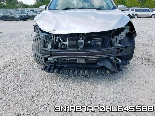 3N1AB7AP0HL645588 фото 10