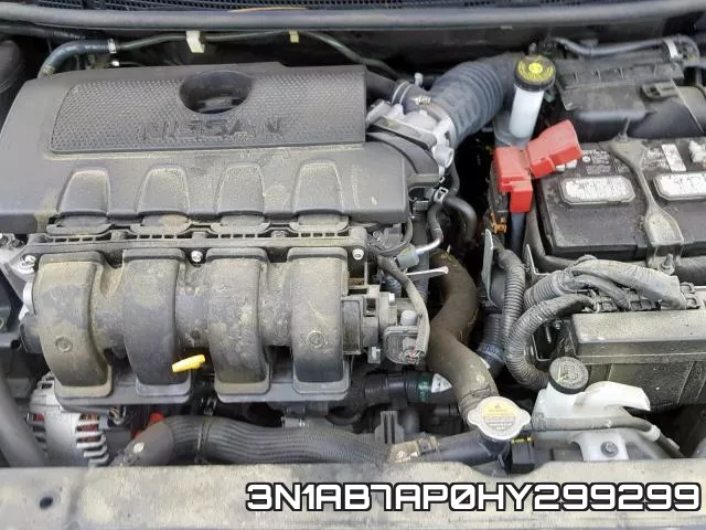 3N1AB7AP0HY299299 фото 8