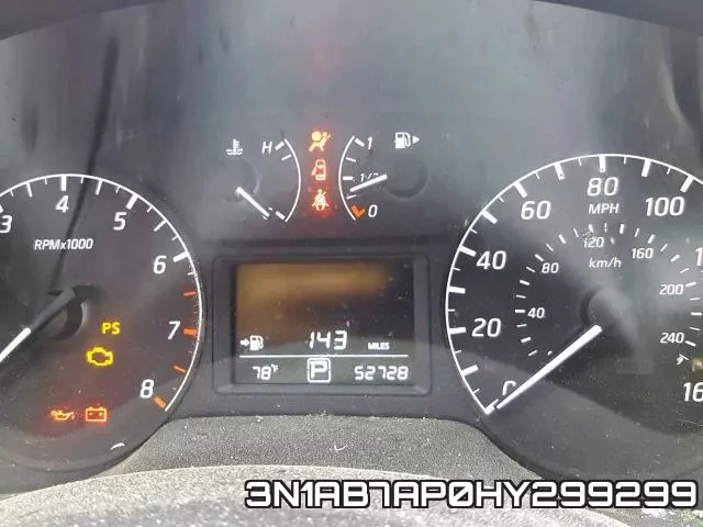 3N1AB7AP0HY299299 фото 9