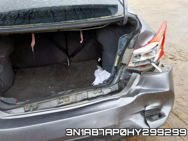 3N1AB7AP0HY299299 фото 10