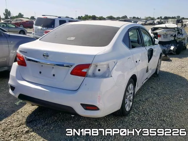 3N1AB7AP0HY359226 фото 5