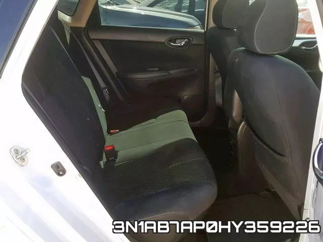 3N1AB7AP0HY359226 фото 7