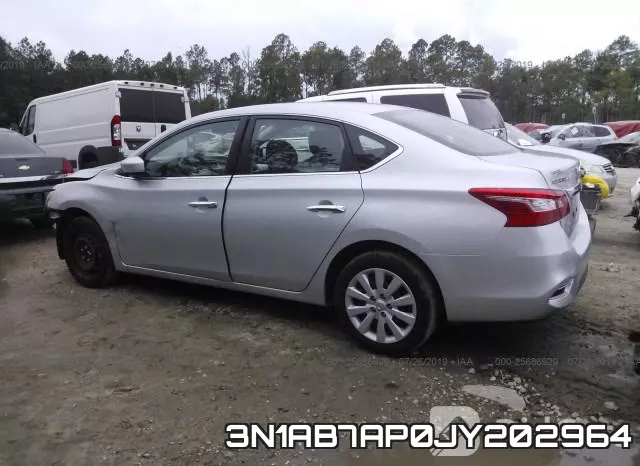 3N1AB7AP0JY202964 фото 4
