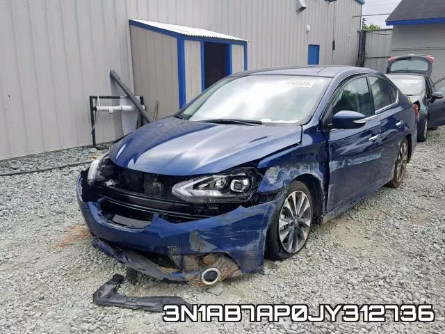 3N1AB7AP0JY312736 фото 3