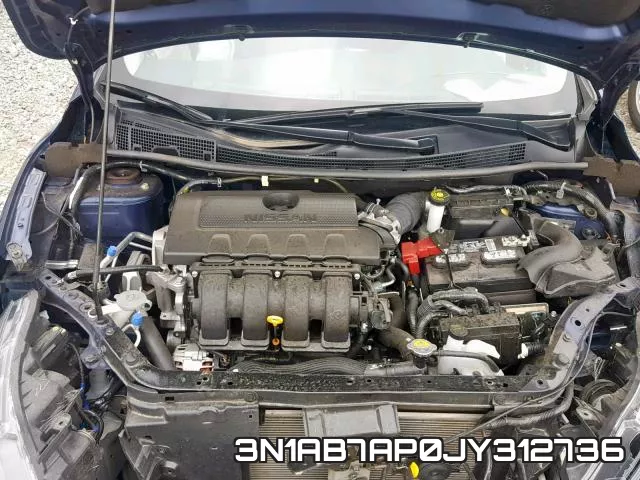 3N1AB7AP0JY312736 фото 8