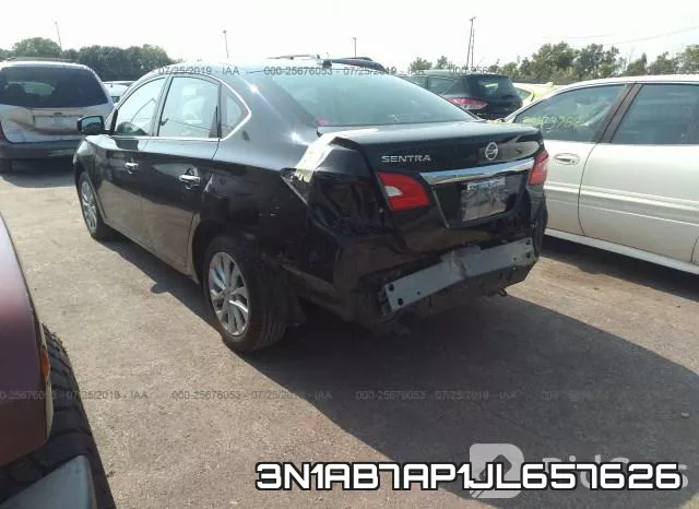 3N1AB7AP1JL657626 фото 4