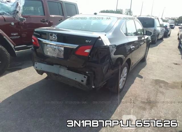 3N1AB7AP1JL657626 фото 5