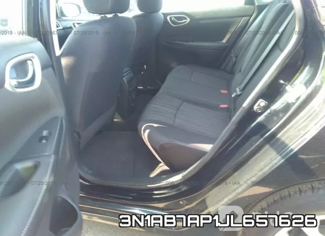 3N1AB7AP1JL657626 фото 9