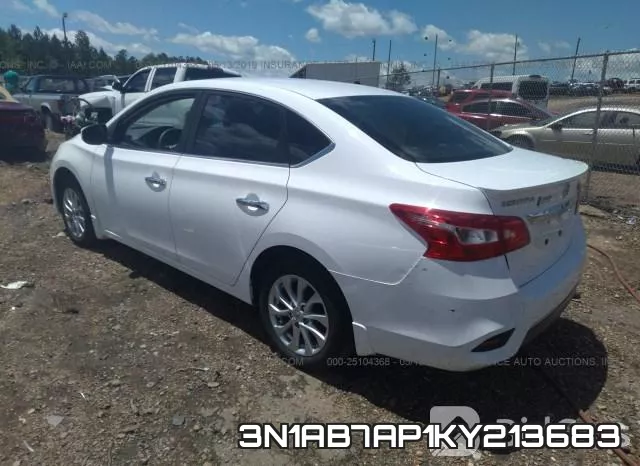 3N1AB7AP1KY213683 фото 4