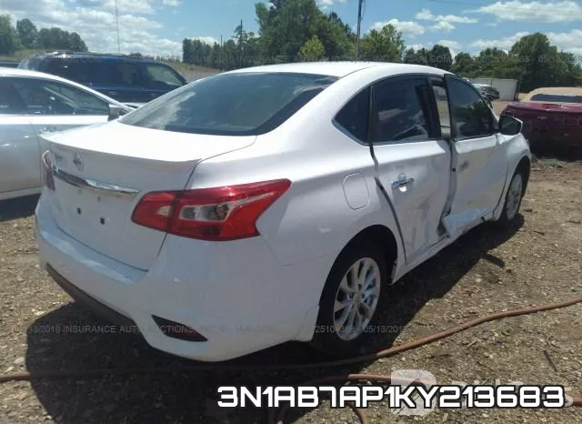3N1AB7AP1KY213683 фото 5