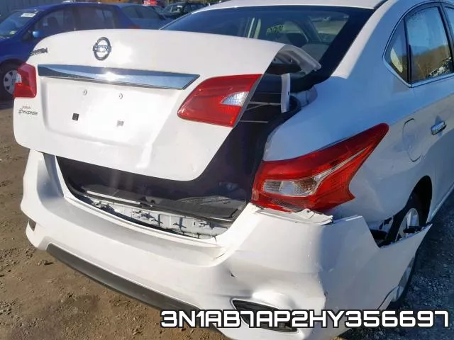 3N1AB7AP2HY356697 фото 10