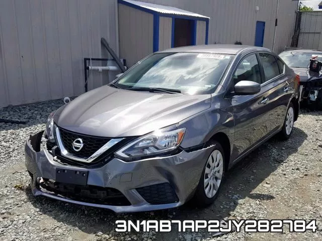 3N1AB7AP2JY282784 фото 3