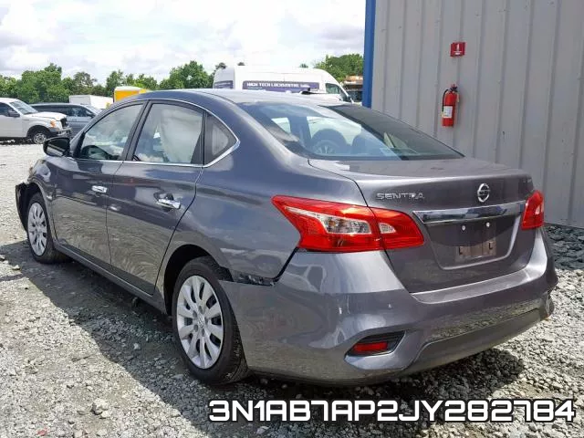 3N1AB7AP2JY282784 фото 4