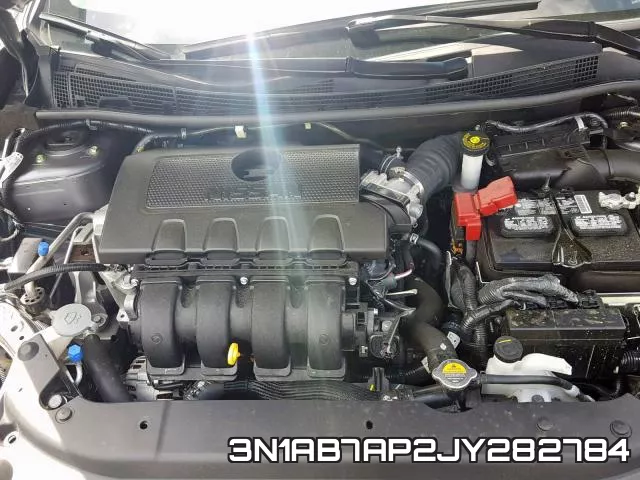 3N1AB7AP2JY282784 фото 8