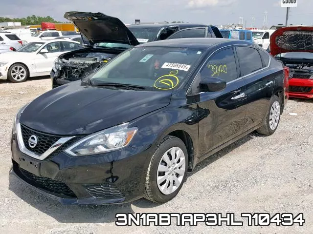 3N1AB7AP3HL710434 фото 3