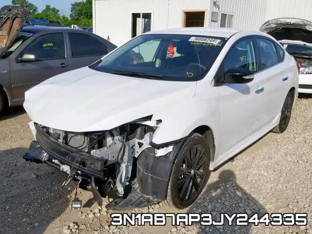 3N1AB7AP3JY244335 фото 3