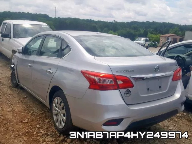 3N1AB7AP4HY249974 фото 4