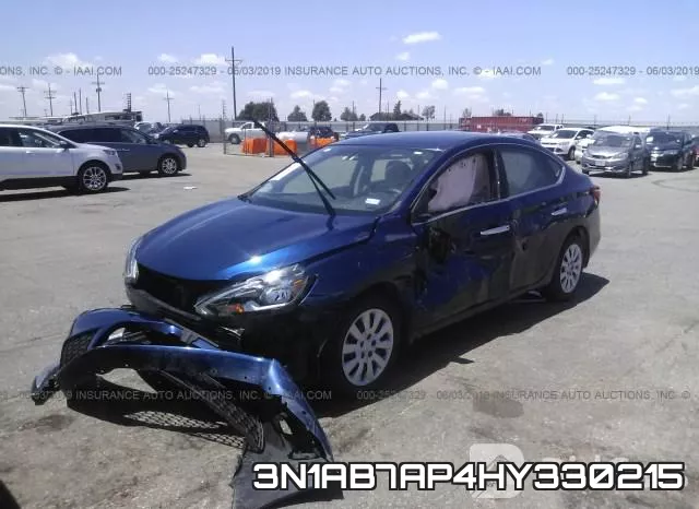 3N1AB7AP4HY330215 фото 3