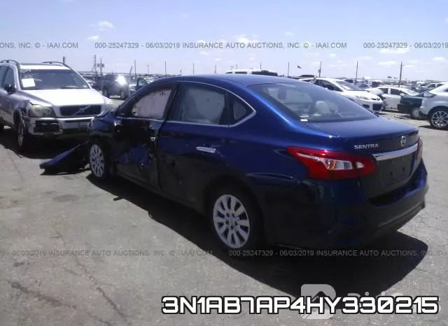3N1AB7AP4HY330215 фото 4