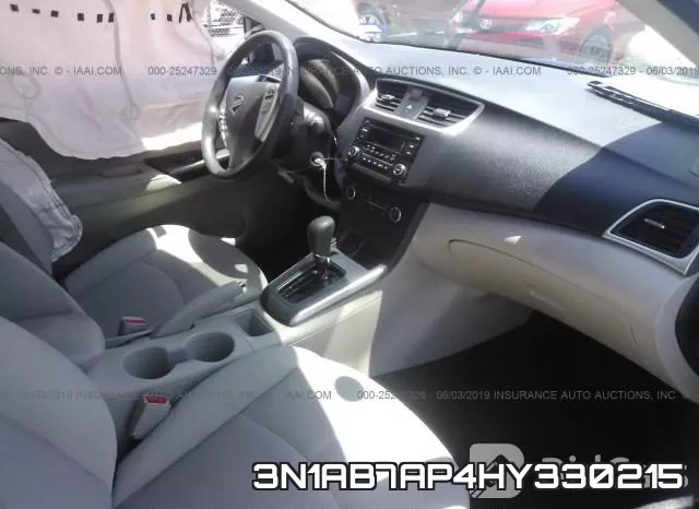 3N1AB7AP4HY330215 фото 6